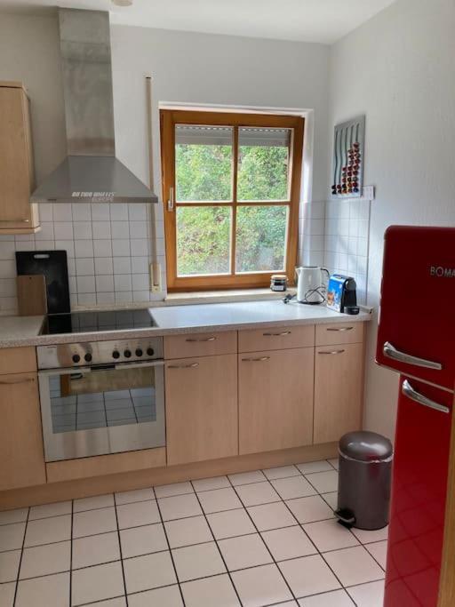 Grosszuegige, Helle 3,5 Zimmer Wohnung Balingen Dış mekan fotoğraf