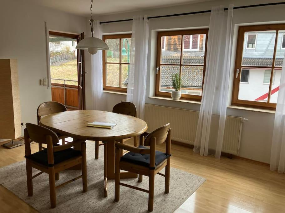 Grosszuegige, Helle 3,5 Zimmer Wohnung Balingen Dış mekan fotoğraf