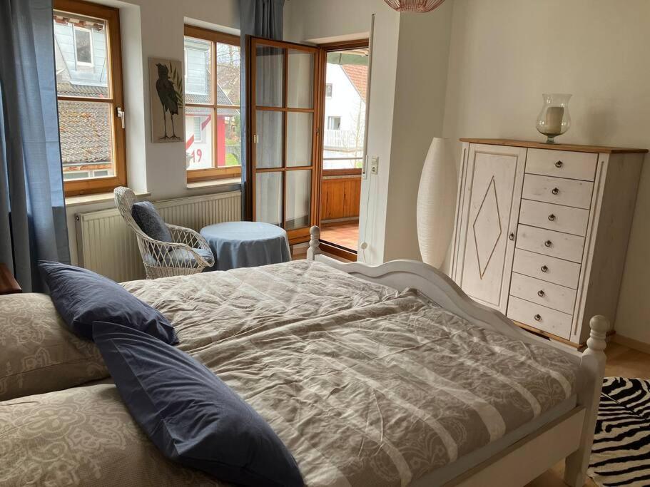 Grosszuegige, Helle 3,5 Zimmer Wohnung Balingen Dış mekan fotoğraf