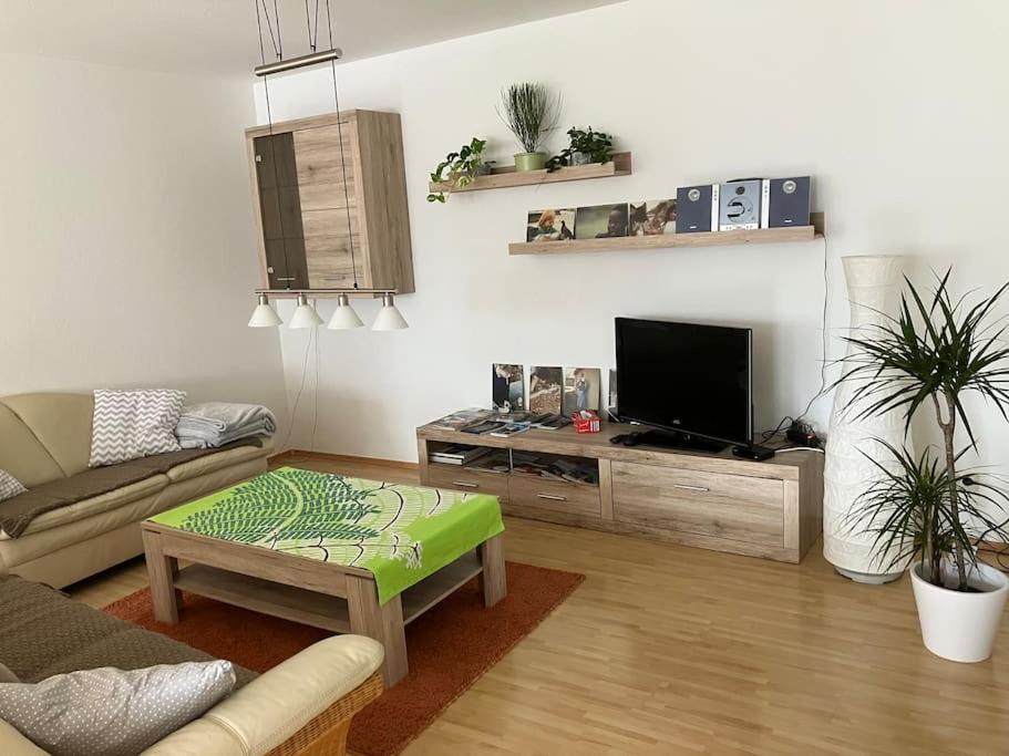 Grosszuegige, Helle 3,5 Zimmer Wohnung Balingen Dış mekan fotoğraf