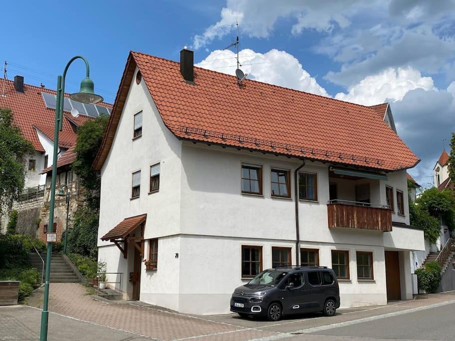 Grosszuegige, Helle 3,5 Zimmer Wohnung Balingen Dış mekan fotoğraf